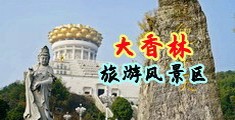 我想要吃大鸡巴视频中国浙江-绍兴大香林旅游风景区